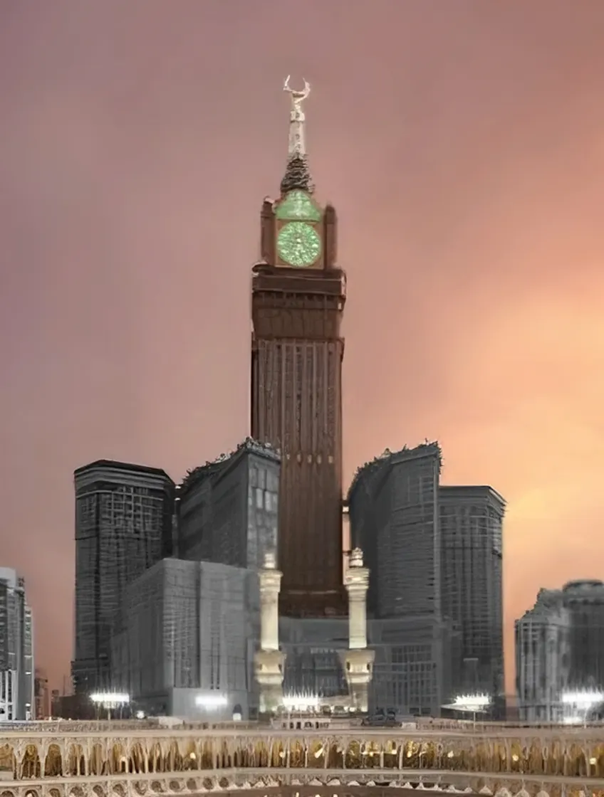 Makkah Clock